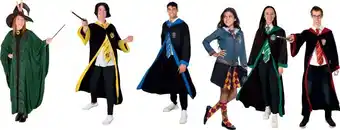 Spotlight Harry potter adults robe and costume offer