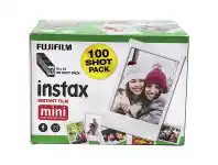 Officeworks Instax 100 Pack Instax Mini Novelty Film offer
