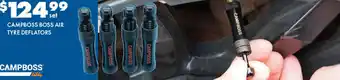 BCF Campboss Boss Air Tyre Deflators offer