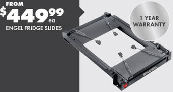 BCF Engel Fridge Slides offer
