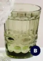 All Glassware Culinary Co Solitaire Tumbler 4pk