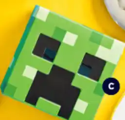Spotlight Masks Minecraft offer