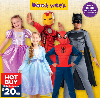 Kids Costumes