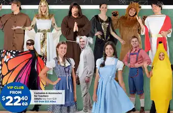 Spotlight Costumes & Accessories For Teachers Adults offer