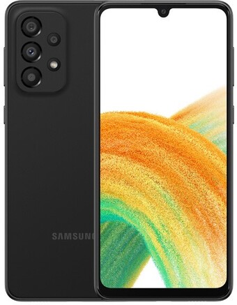 Officeworks Samsung galaxy a33 5g unlocked smartphone offer