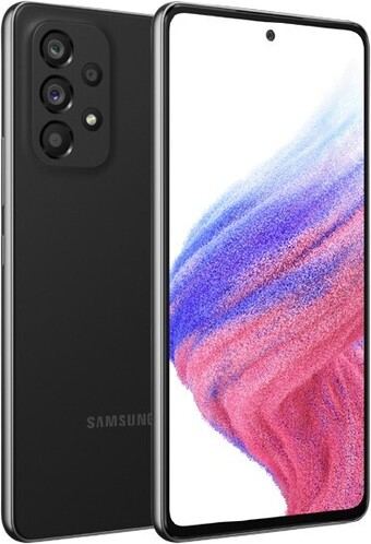 Officeworks Samsung galaxy a53 unlocked smartphone offer