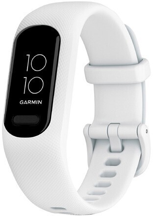 Officeworks Garmin vivosmart 5 smart watch - white offer
