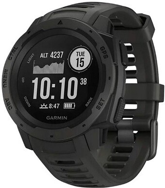 Officeworks Garmin instinct smart watch offer