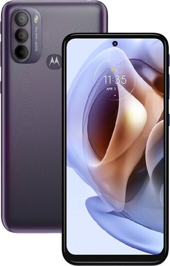 Officeworks Motorola g31 unlocked smartphone offer