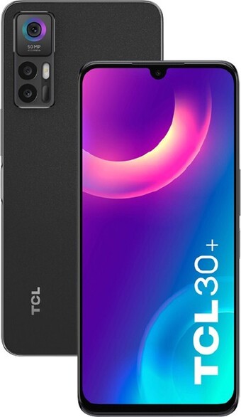 Officeworks Tcl 30 plus unlocked smartphone offer