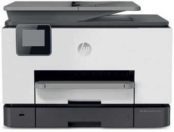 Officeworks Hp officejet pro inkjet printer 9020e offer