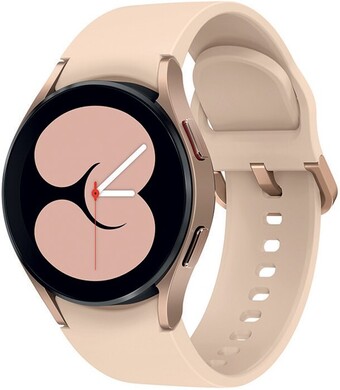 Officeworks Samsung galaxy watch4 40mm - gold offer