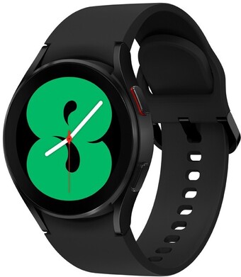 Officeworks Samsung galaxy watch4 40mm - black offer