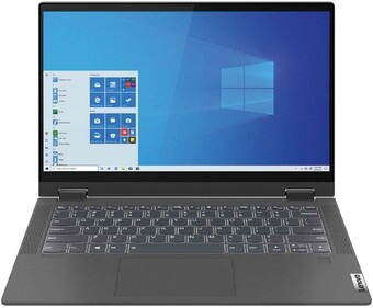 Officeworks Lenovo ideapad flex 5 14" 2-in-1 laptop† offer