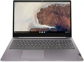 Officeworks Lenovo ideapad slim 3i 15.6" chromebook† offer
