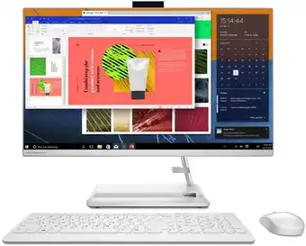 Officeworks Lenovo ideacentre aio 3i 27" all-in-one pc offer