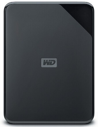 Officeworks Wd 4tb elements se usb 3.0 portable hard drive offer