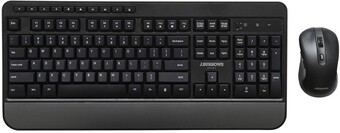Officeworks J.burrows wireless keyboard and mouse combo mk100 offer