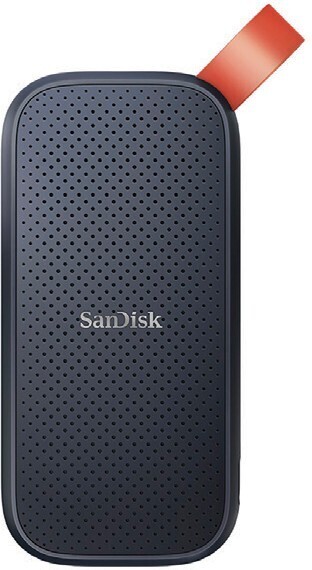 Officeworks Sandisk 1tb e30 portable solid state drive offer