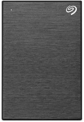 Officeworks Seagate 2tb onetouch portable hard drive - black offer