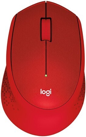 Officeworks Logitech silent wireless mouse m331 offer