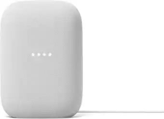 Officeworks Google nest audio - chalk offer
