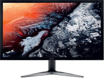 Officeworks Acer 28" 4k monitor offer