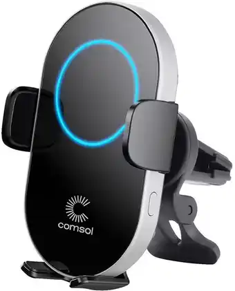 Officeworks Comsol wireless charger offer