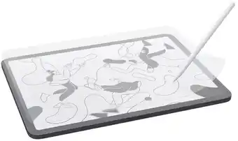 Officeworks Paperlike 2 pack screen protectors for ipad air 10.9" or ipad pro 11"† offer