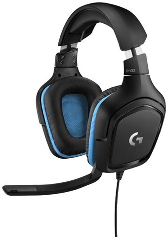 Officeworks Logitech g432 gaming headset offer