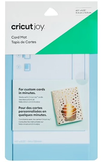 Officeworks Cricut joy card mat 4x6" offer