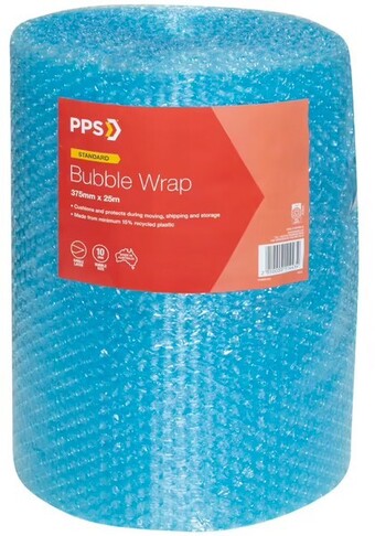Officeworks Pps bubble wrap roll offer