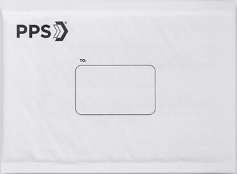 Officeworks Pps size 1 bubble lined mailing bag offer