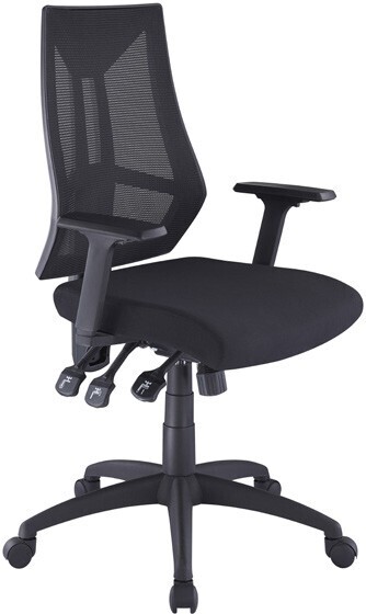 Officeworks J.burrows doncaster ergonomic chair offer