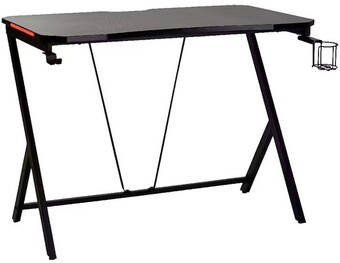 Officeworks Typhoon bathurst led gaming desk offer