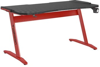 Officeworks Typhoon elite gaming desk 1500mm offer