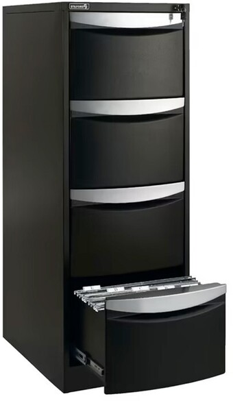 Officeworks Stilford 4 drawer filing cabinet offer