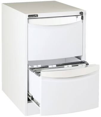 Officeworks Stilford 2 drawer filing cabinet offer