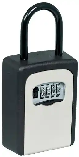Officeworks Sandleford portable key storage safe offer