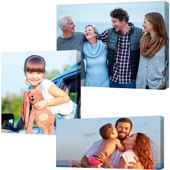 Officeworks Photo canvas offer