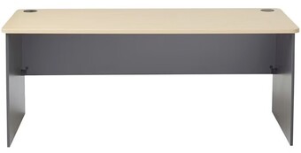 Officeworks J.burrows toro straight desk offer
