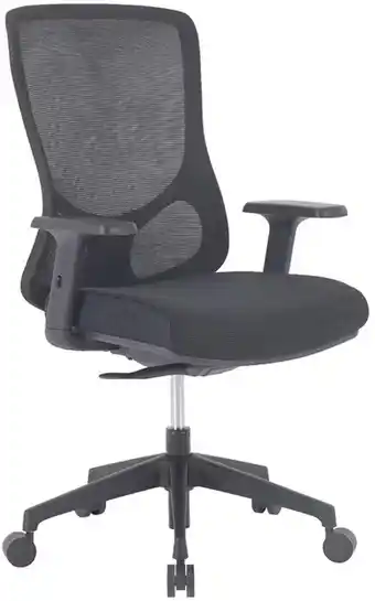 Officeworks J.burrows halifax ergonomic chair offer