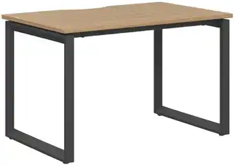 Officeworks Stilford modern desk 1200mm offer