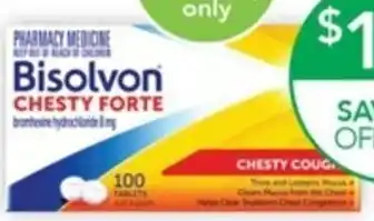 Bisolvon Cough Relief + Immune Support 200ml