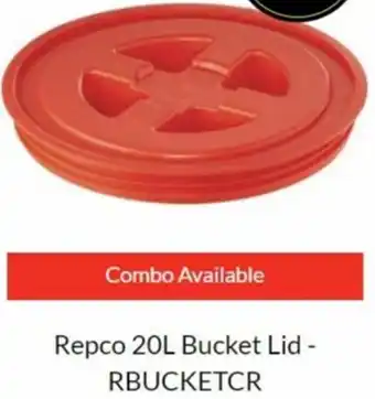 Repco Repco 20L Bucket Lid- RBUCKETCR offer