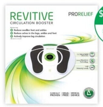 Revitive ProRelief Circulation Booster
