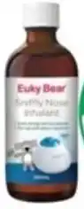 Terry White Euky Bear Inhalant 200ml offer