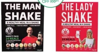 The Man Shake or The Lady Shake