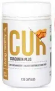 Terry White Curcumin Plus 120 Tablets offer