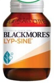 Terry White Blackmores Lyp-Sine offer